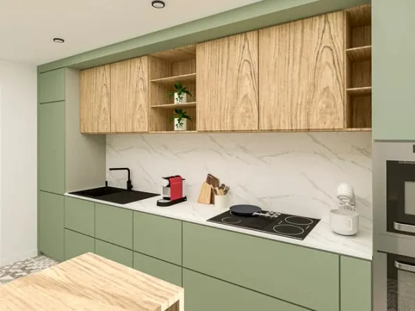 Maison neuve 5 pièces 103 m²