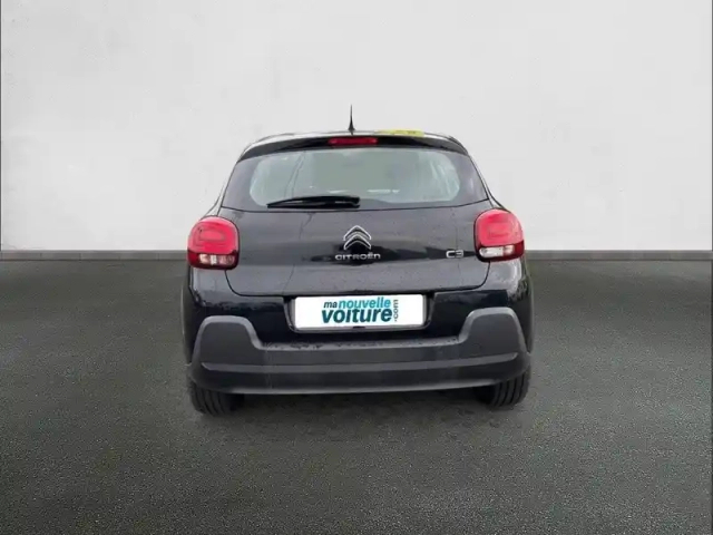 Citroën C3 puretech 83 ch bvm5 — photo 5