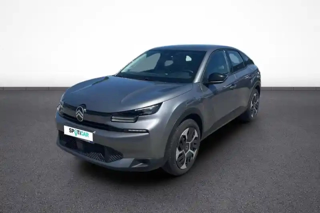Citroën C4 hybride 136 e-dcs6