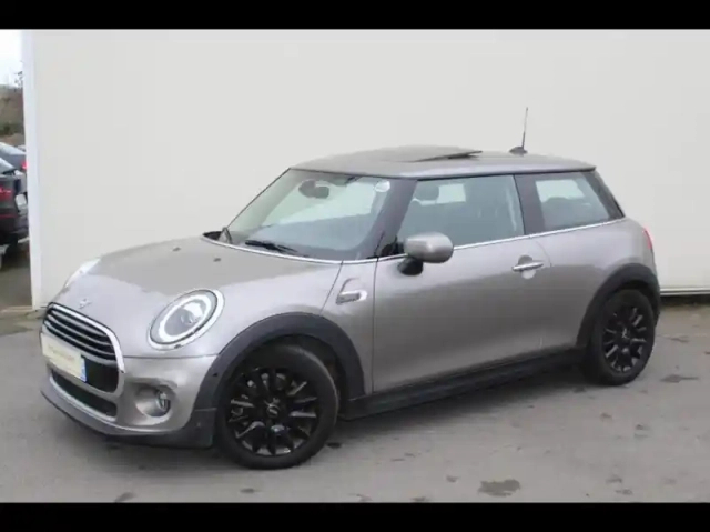 Mini Mini cooper 136ch edition greenwich bva7 109g