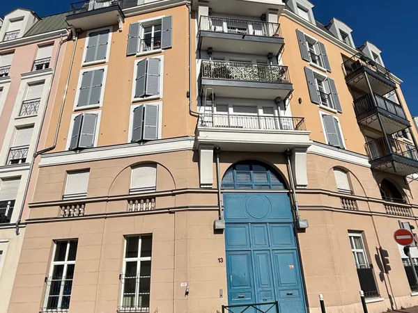 Appartement 2 pièces 42 m²