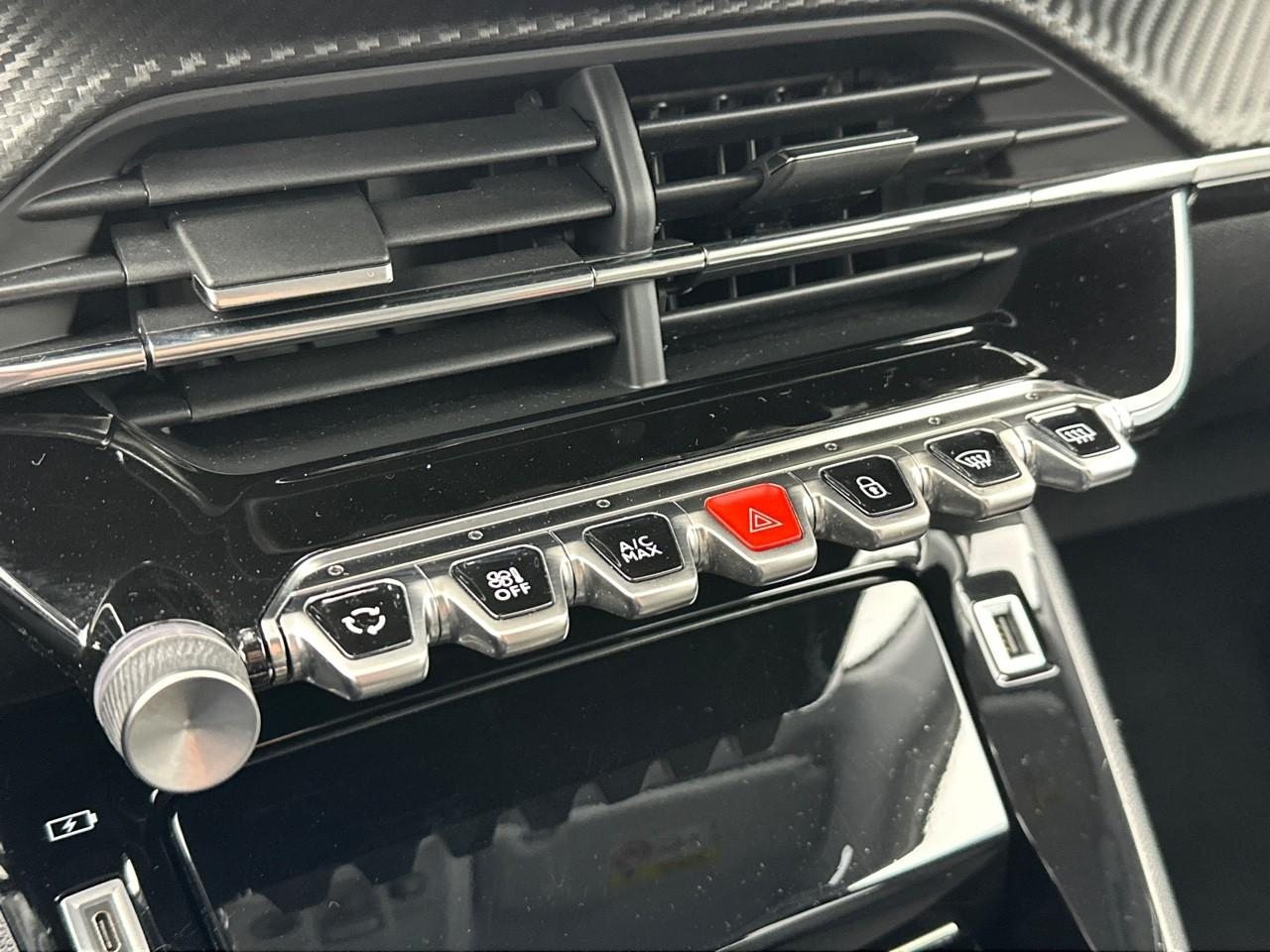 Peugeot 208 puretech 100 s&s bvm6 allure — photo 29