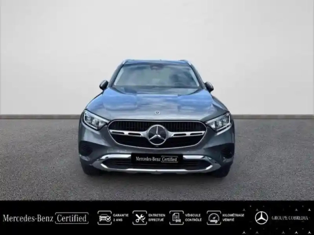 Mercedes Glc 300 e hybrid 313ch avantgarde line 4matic 9g-tronic — photo 5