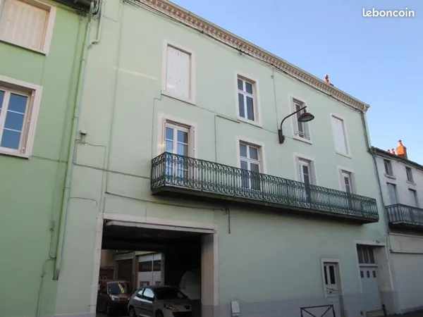 Appartement 1 pièce 26 m²