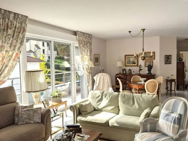 Appartement 4 pièces 101 m²