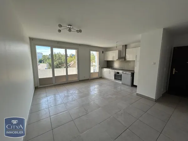 Appartement 4 pièces 83 m²