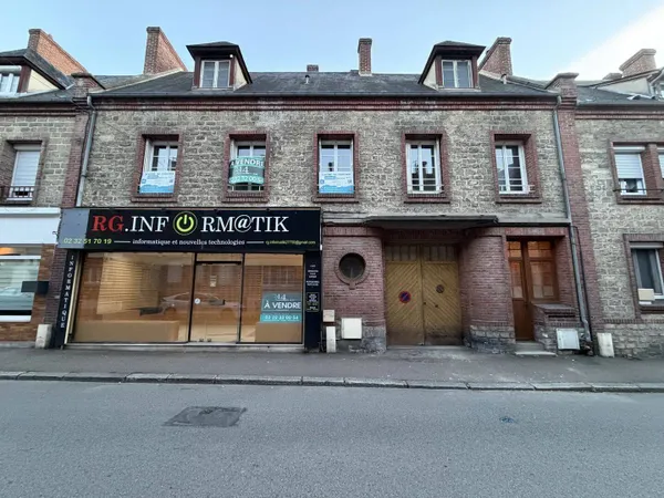 Maison de ville 5 pièces 118 m²