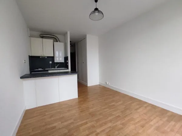 Appartement Location Orléans 1p 21m² 416€