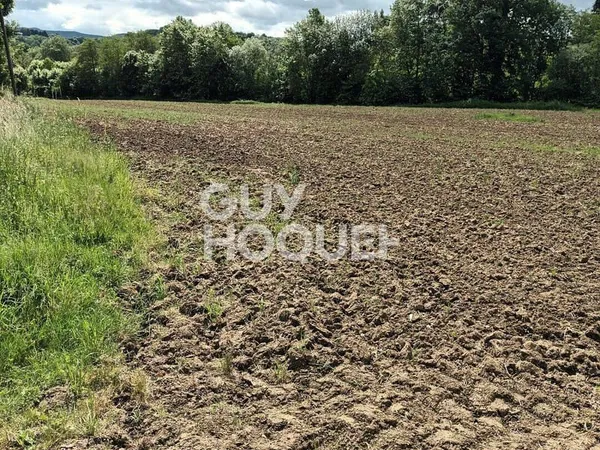 Terrain 1008 m²
