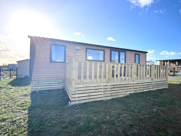 Mobil-Home 4 pièces 36 m²