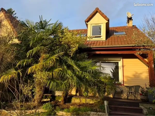 Maison 6 pièces 144m2