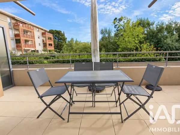 Appartement 2 pièces 48 m²