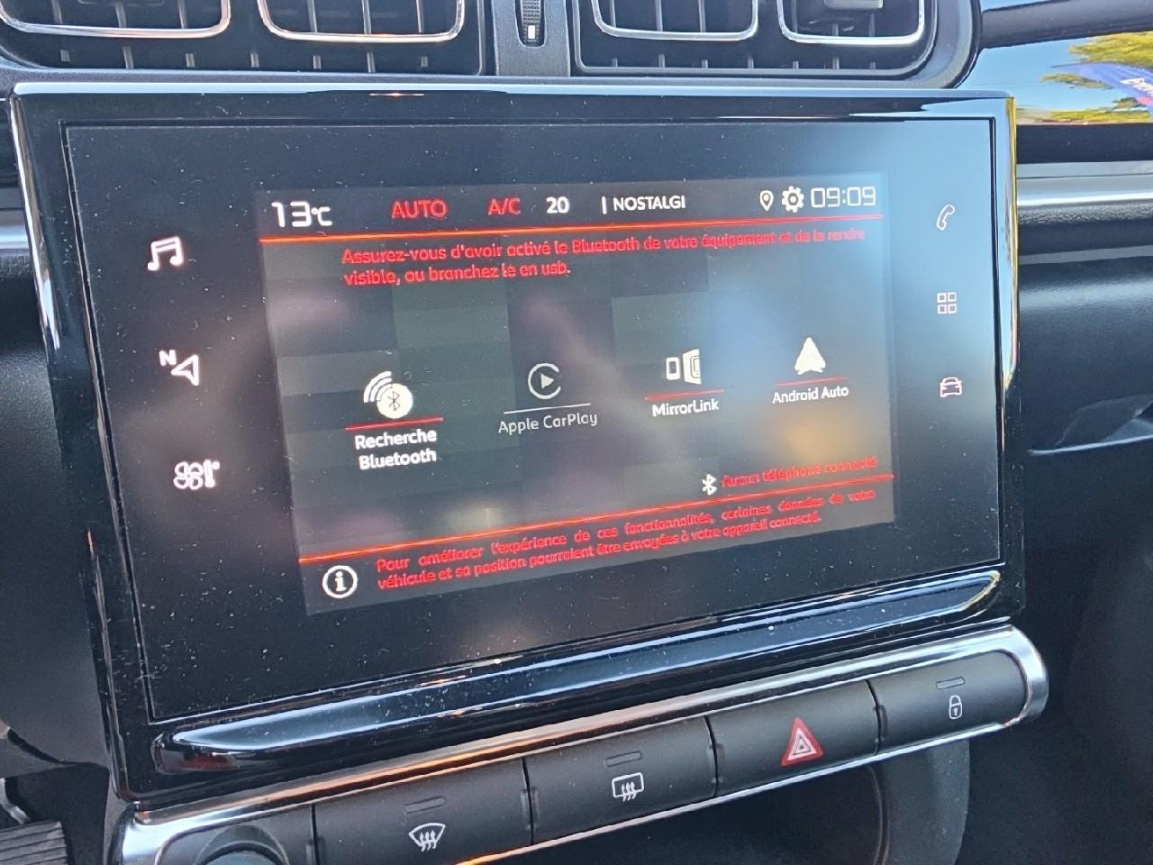 Citroën C3 1.2 puretech 83ch s&s max — photo 13