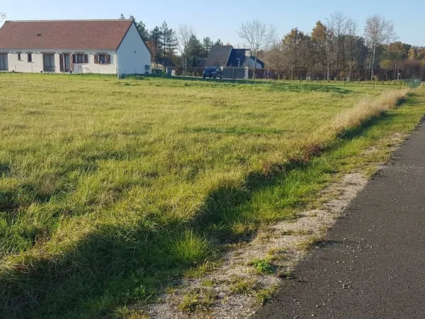 Terrain a Lassay-sur-Croisne