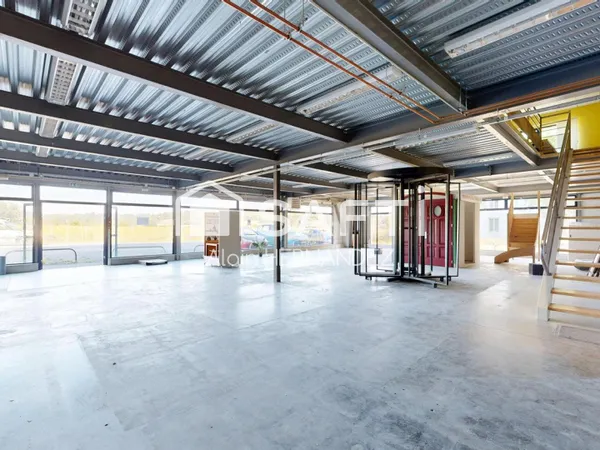 SAINT-GAUDENS - 1153 M² EN PREMIÈRE LIGNE !