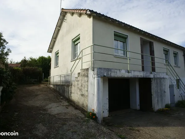 Maison-5 pièces-89m2