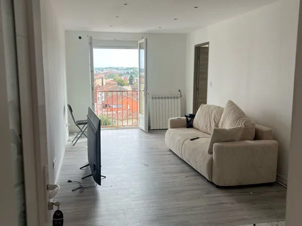 Appartement T3 avec place de parking proche du centre ville