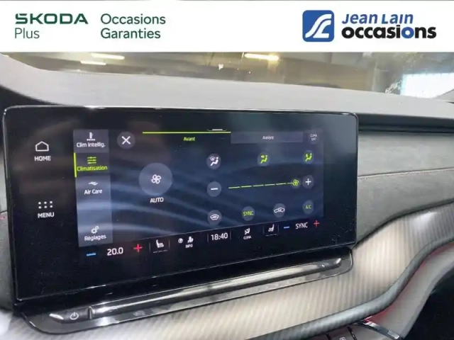 Skoda Octavia combi 2.0 tdi 200 ch dsg7 — photo 18