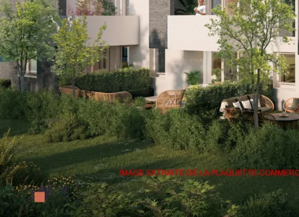 Studio 1 pièce 27 m²