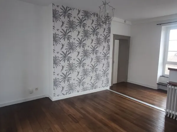 Appartement F2 46m2 proche Technopole/Metz'anine