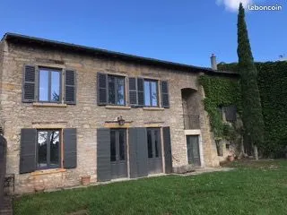 Maison St Cyr au Mont d'or 5 chambres
