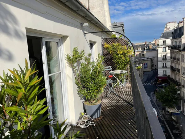 Appartement 2 pièces 36 m²
