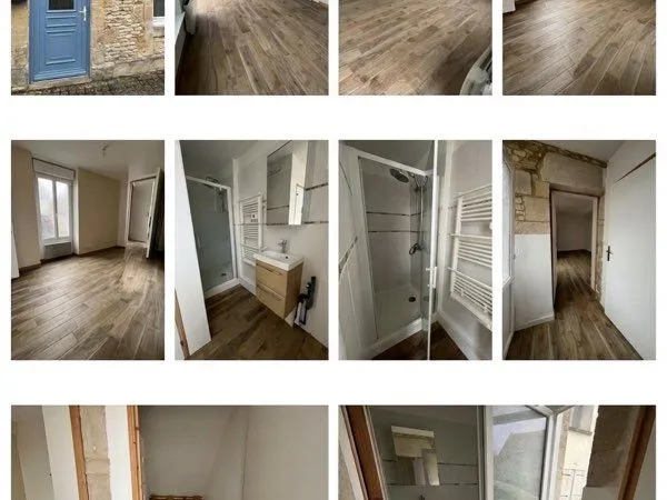 Charmant Appartement 2p refait à neuf