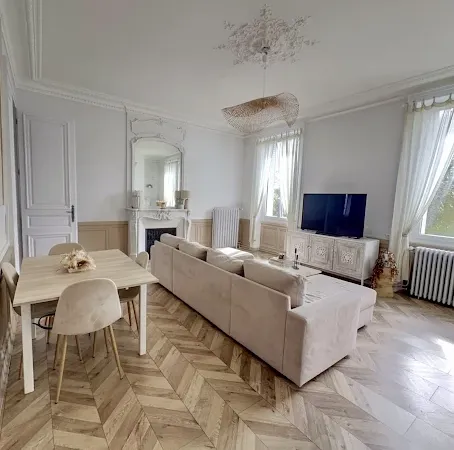 Appartement 4 pièces 100 m²