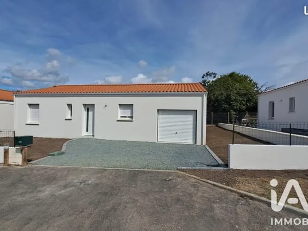 Maison 4 pièces 80 m²