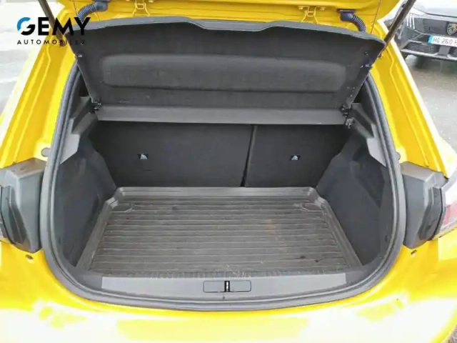 Peugeot 208 electrique 50 kwh 136ch — photo 6