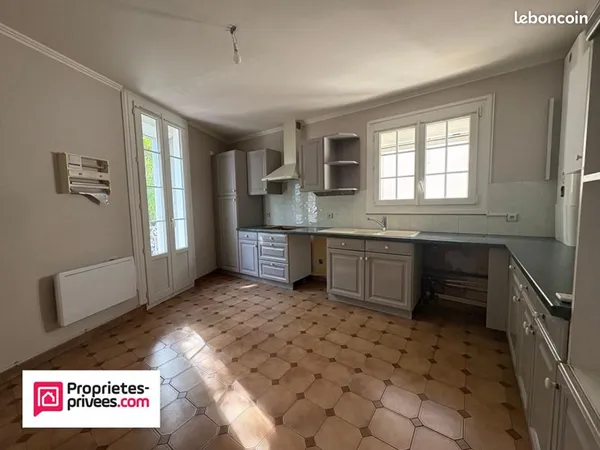 Appartement 4 pièces 90 m²