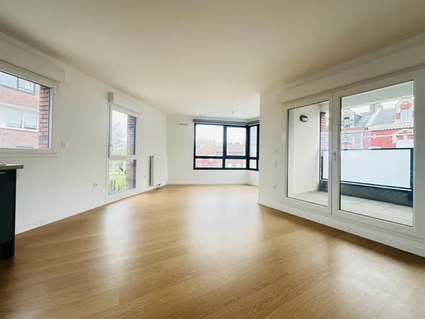 Appartement 3 pièces 72 m²