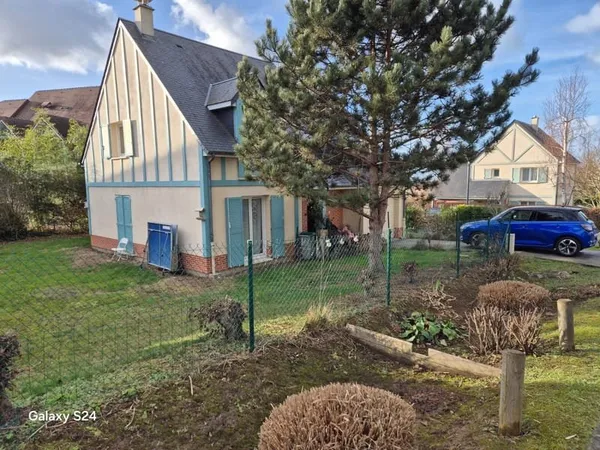 Maison 5 pièces 93 m²