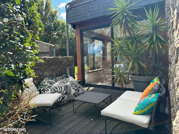 Propriété 6 pièces 130 m²