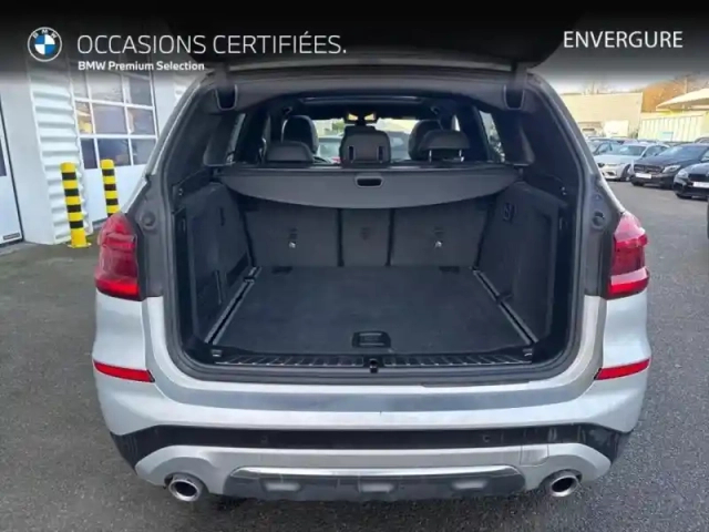 Bmw X3 xdrive20da 190ch  luxury — photo 7
