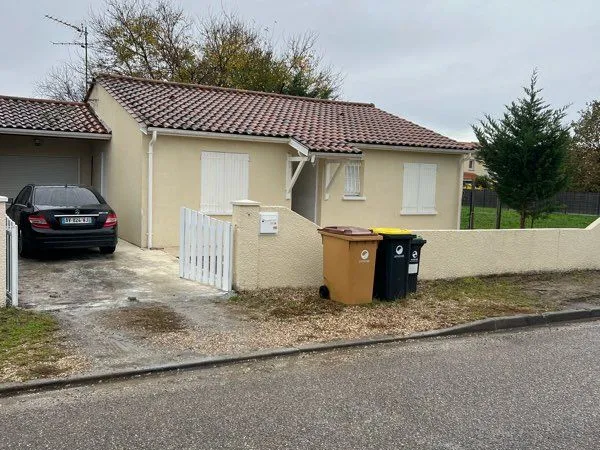 Maison à louer Izon 33450