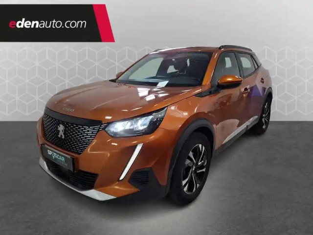 Peugeot 2008 puretech 100 s&amp;s bvm6