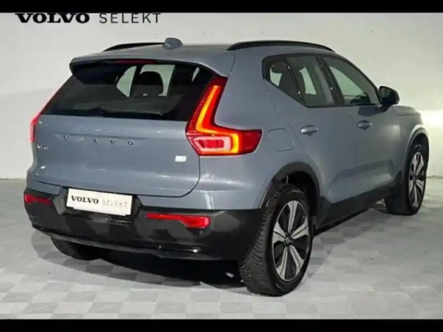 Volvo Xc40 t4 recharge 129 + 82ch plus dct 7 — photo 18
