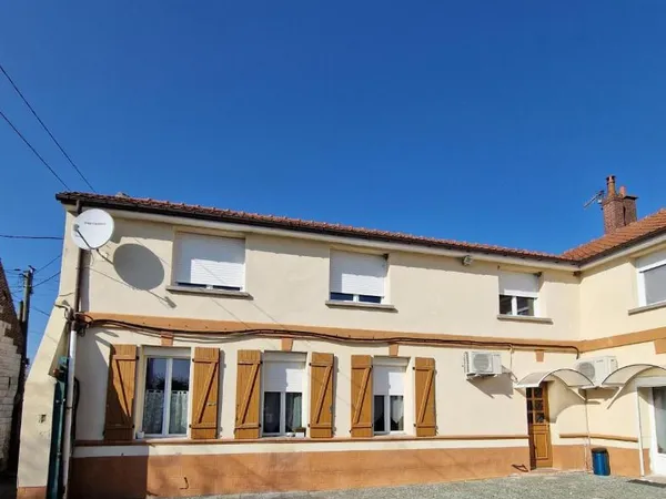 Maison 90 m²
