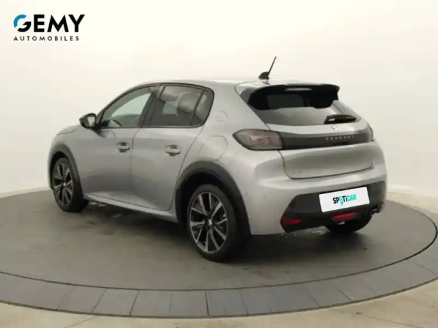 Peugeot 208 puretech 100 s&amp;s eat8 — photo 51