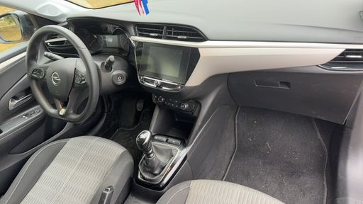 Opel Corsa 1.2i Turbo 100 - Edition – 2023 – 66196 km – Essence – Boîte Manuelle — photo 21