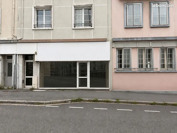 Local commercial 60 m² BREST