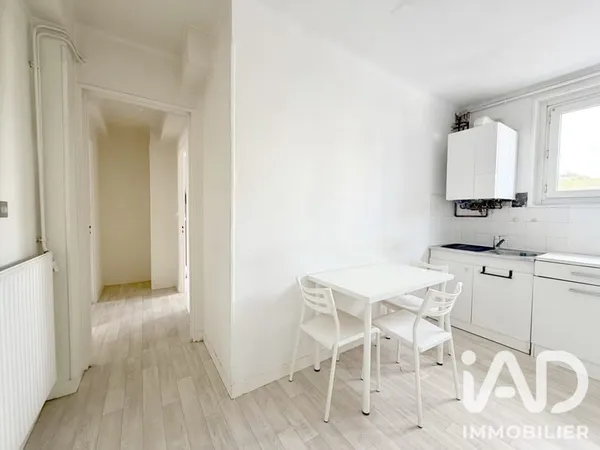 Appartement 3 pièces 50 m²