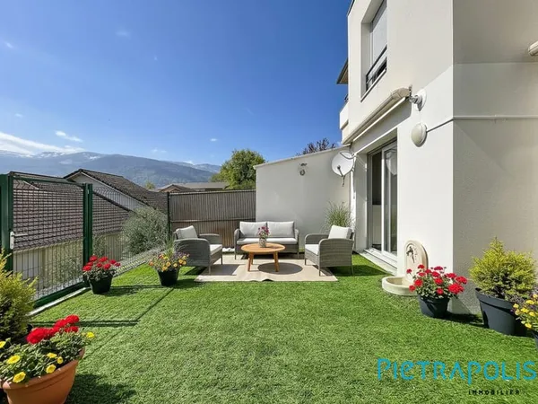 Maison Duplex de 87m2