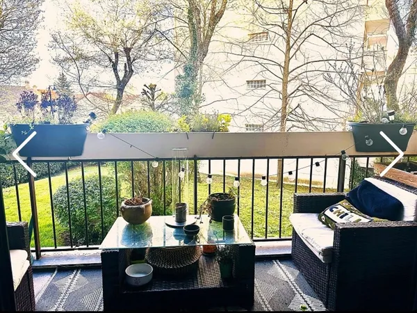Vends appartement