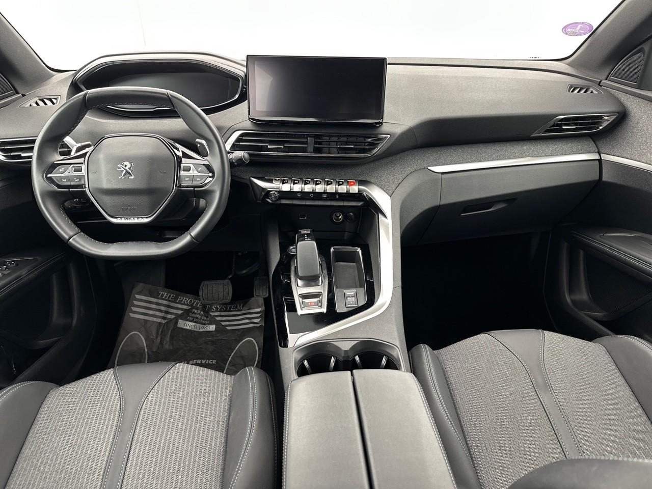 Peugeot 3008 hybrid 225 e-eat8 allure pack — photo 11