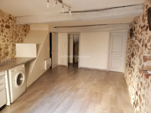 Appartement 2 pièces 58 m²