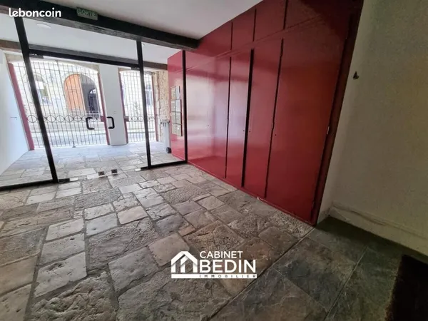 Immeuble de rapport 200 m²