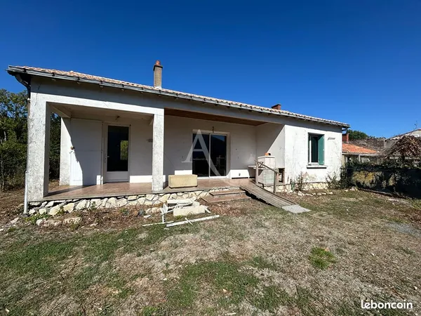 Maison 6 pièces 106 m²