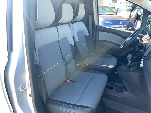 Renault Kangoo van e-tech electrique fg tole l1 ac22/dc80 gsr2 — photo 85